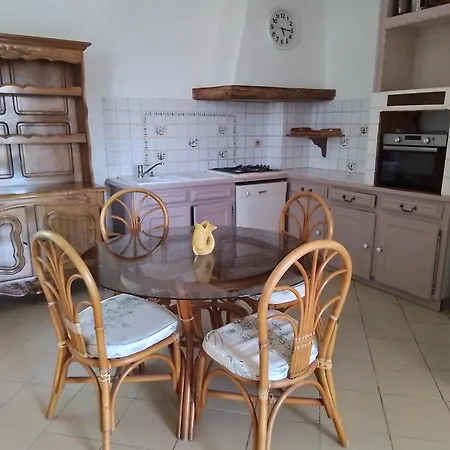 1 Er Etage Apartment *